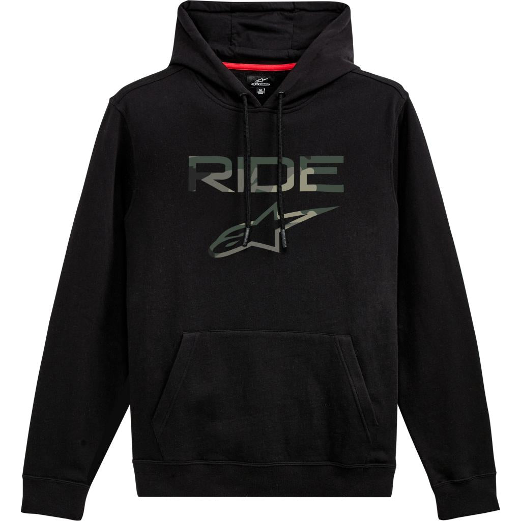 Alpinestars Ride 2.0 Camo Hoodie - MojoMotoSport.com