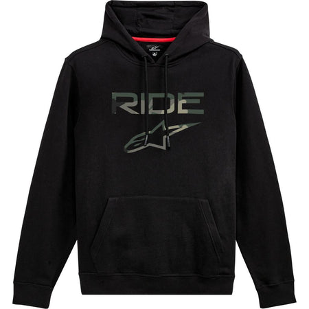 Alpinestars Ride 2.0 Camo Hoodie - MojoMotoSport.com