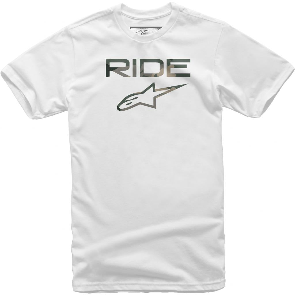 Alpinestars Ride 2.0 Tee - MojoMotoSport.com