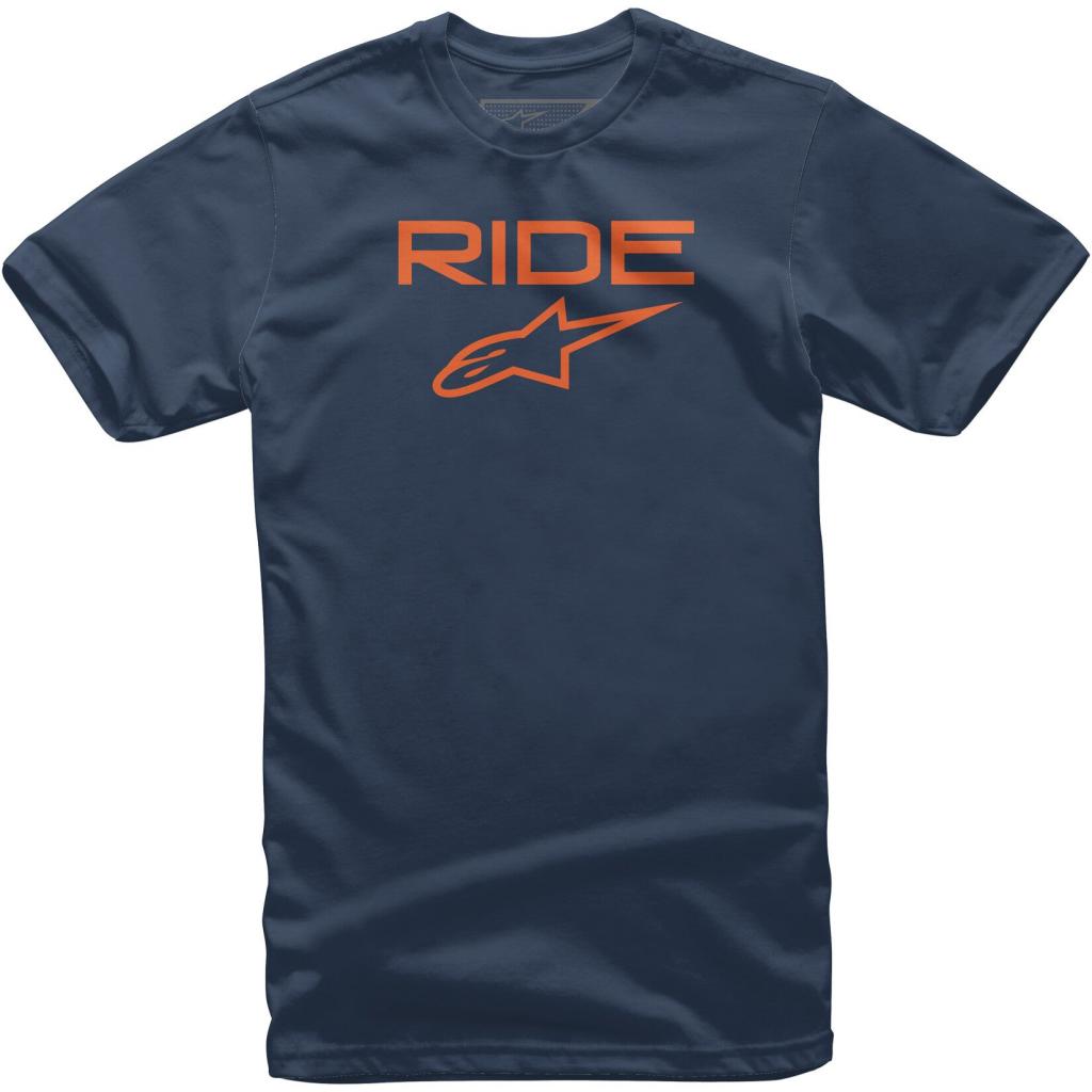 Alpinestars Ride 2.0 Tee - MojoMotoSport.com