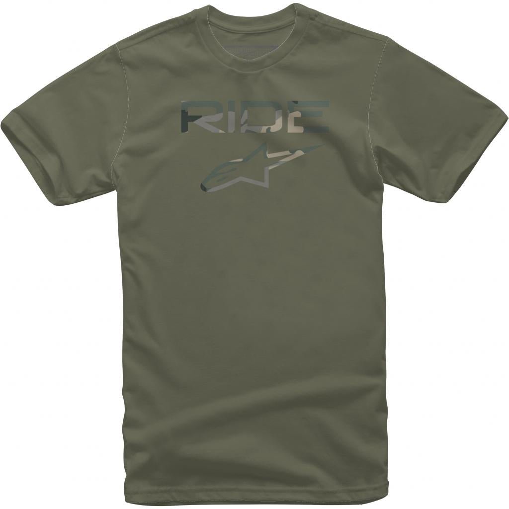 Alpinestars Ride 2.0 Tee - MojoMotoSport.com