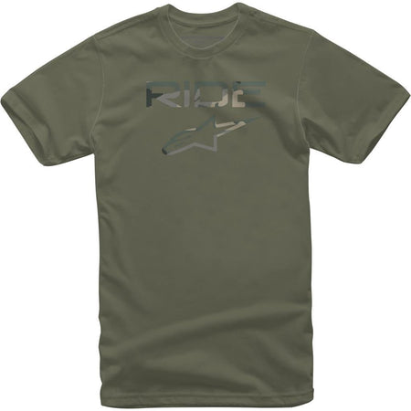 Alpinestars Ride 2.0 Tee - MojoMotoSport.com