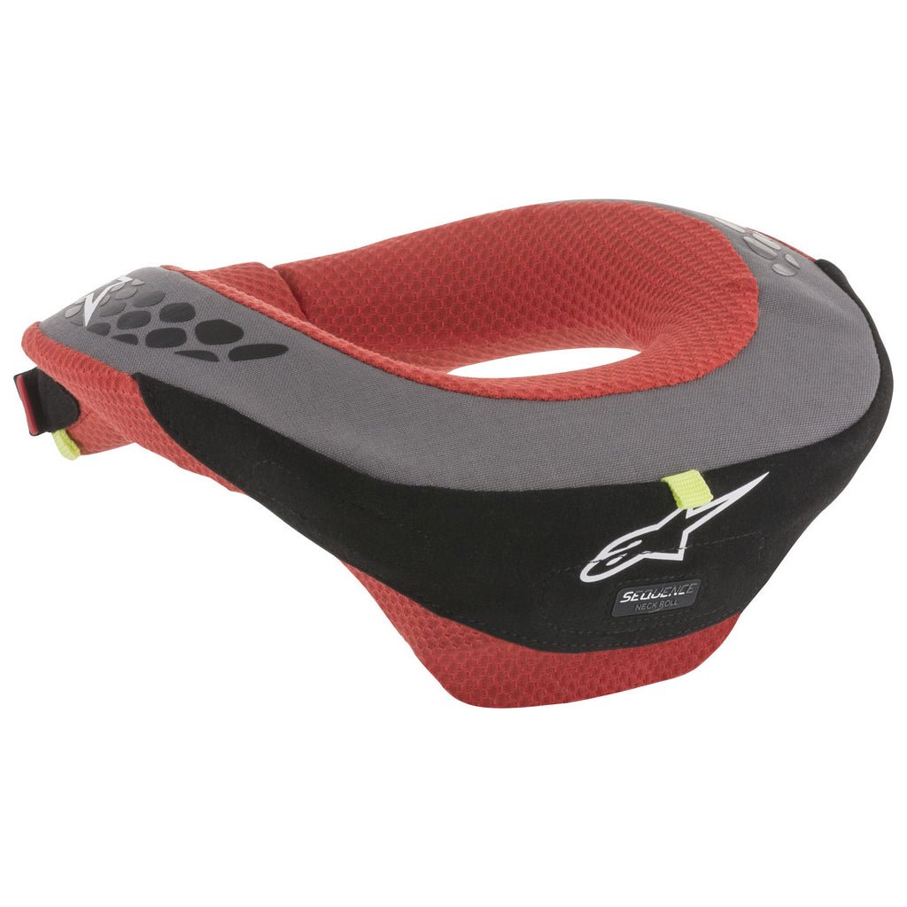 Alpinestars Sequence Youth Neck Support - MojoMotoSport.com