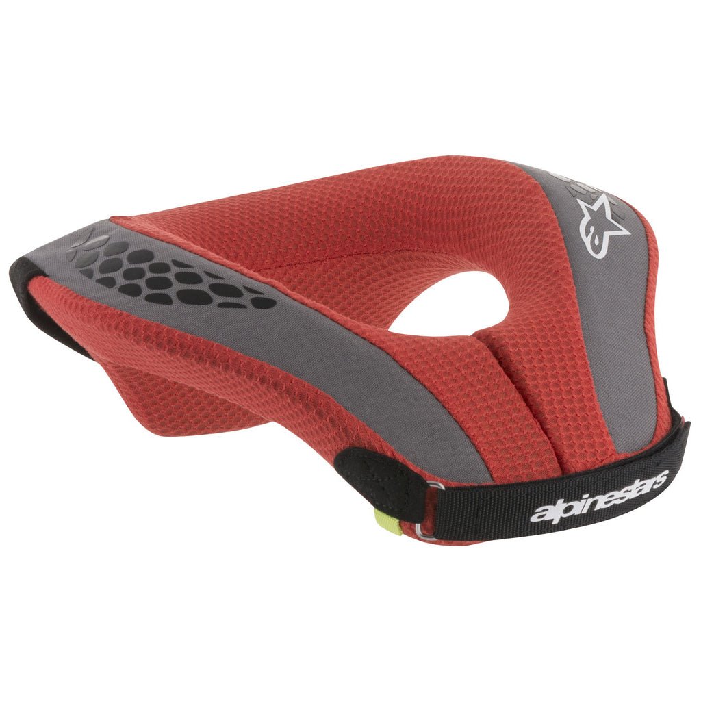 Alpinestars Sequence Youth Neck Support - MojoMotoSport.com