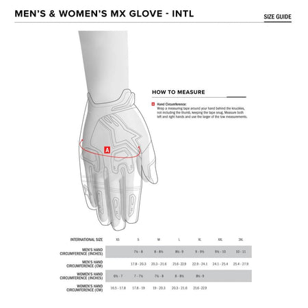 Alpinestars Stella Full Bore Gloves - MojoMotoSport.com