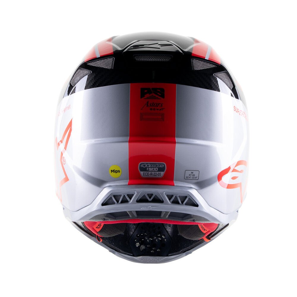 Alpinestars Supertech M10 Acumen L.E. Helmet - MojoMotoSport.com