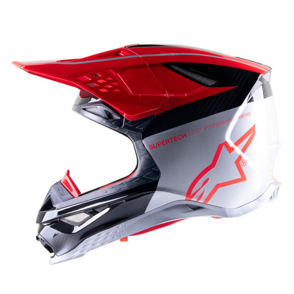 Alpinestars Supertech M10 Acumen L.E. Helmet - MojoMotoSport.com