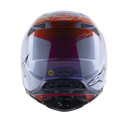 Alpinestars Supertech M10 Limited Edition Daytona SX Helmet - MojoMotoSport.com