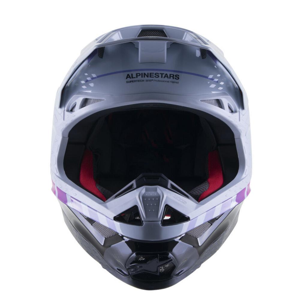 Alpinestars Supertech M10 Limited Edition Daytona SX Helmet - MojoMotoSport.com