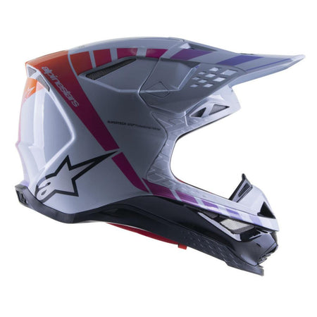Alpinestars Supertech M10 Limited Edition Daytona SX Helmet - MojoMotoSport.com