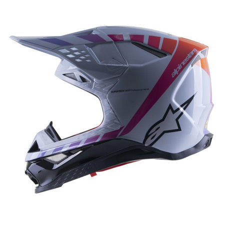 Alpinestars Supertech M10 Limited Edition Daytona SX Helmet - MojoMotoSport.com