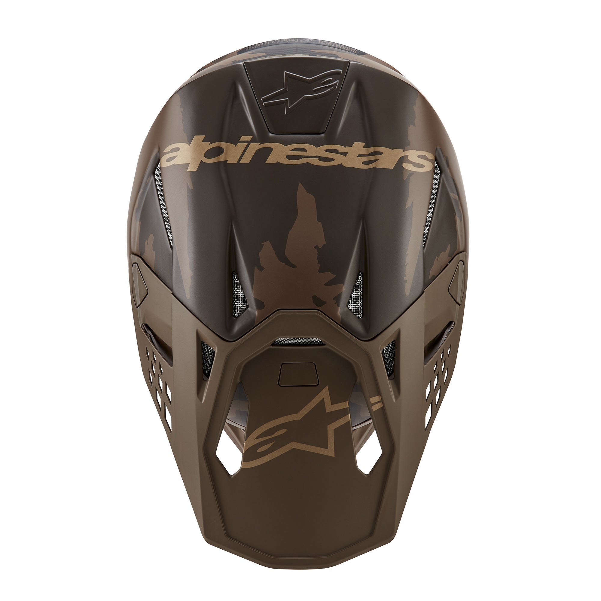 Alpinestars Supertech M10 SQUAD L.E. Helmet - MojoMotoSport.com