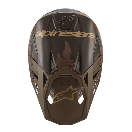 Alpinestars Supertech M10 SQUAD L.E. Helmet - MojoMotoSport.com