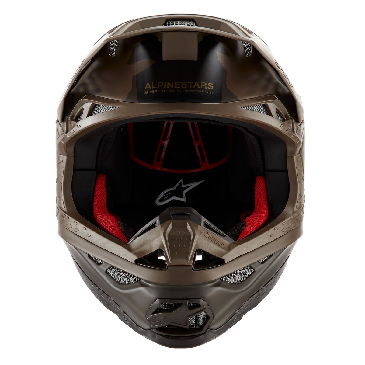 Alpinestars Supertech M10 SQUAD L.E. Helmet - MojoMotoSport.com