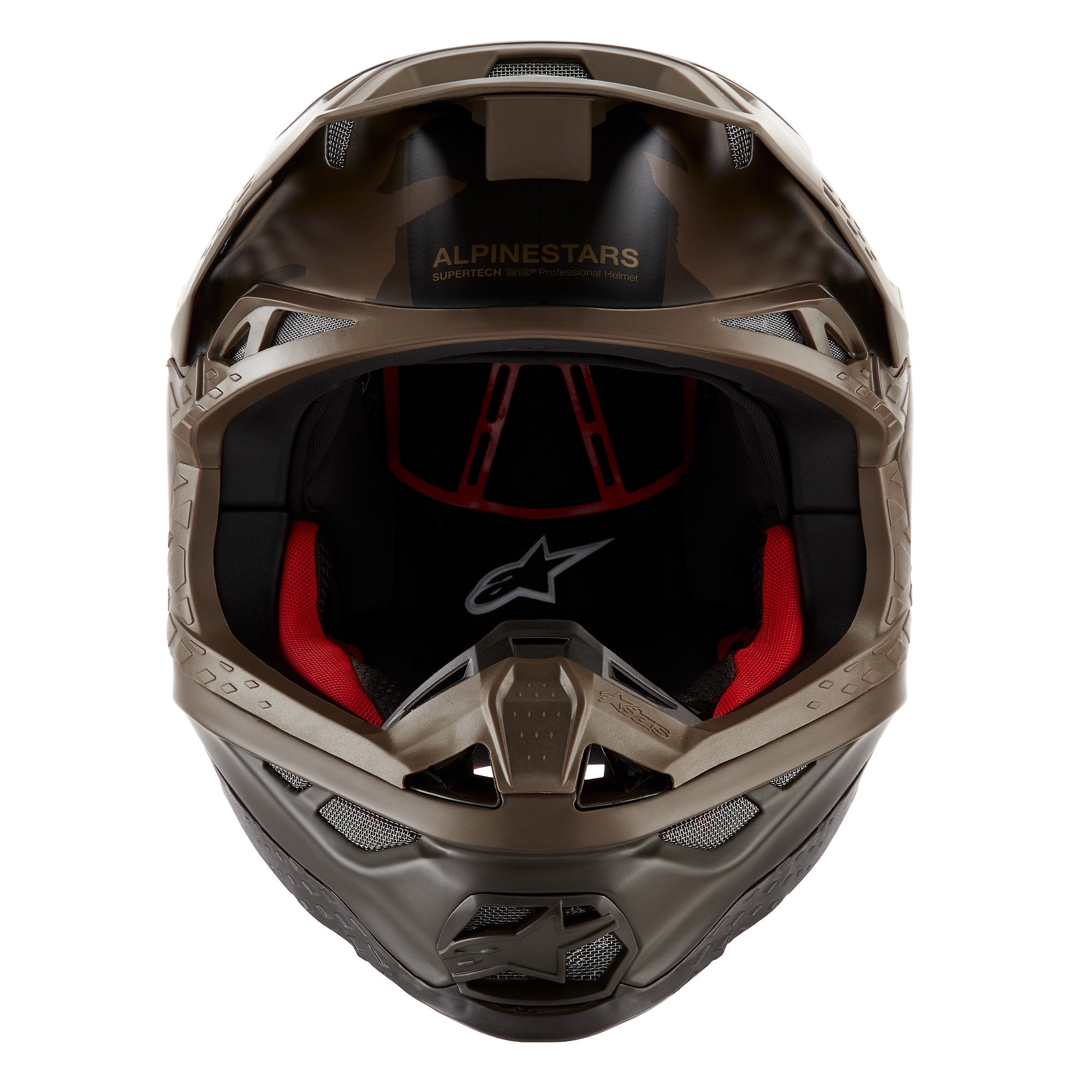 Alpinestars Supertech M10 SQUAD L.E. Helmet - MojoMotoSport.com