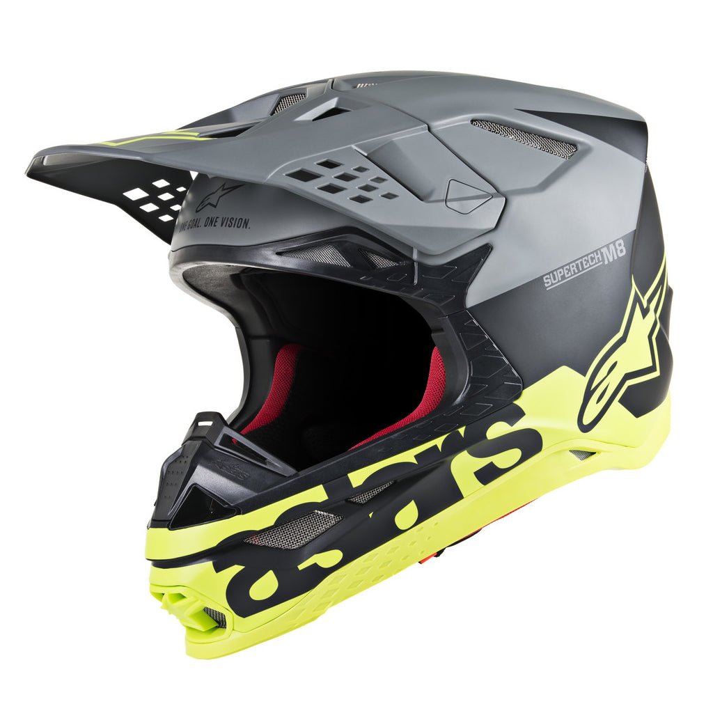 Alpinestars Supertech M8 Helmet - MojoMotoSport.com