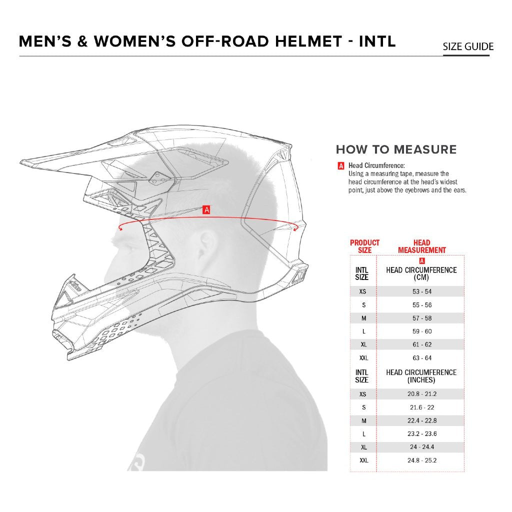 Alpinestars Supertech M8 Helmet - MojoMotoSport.com