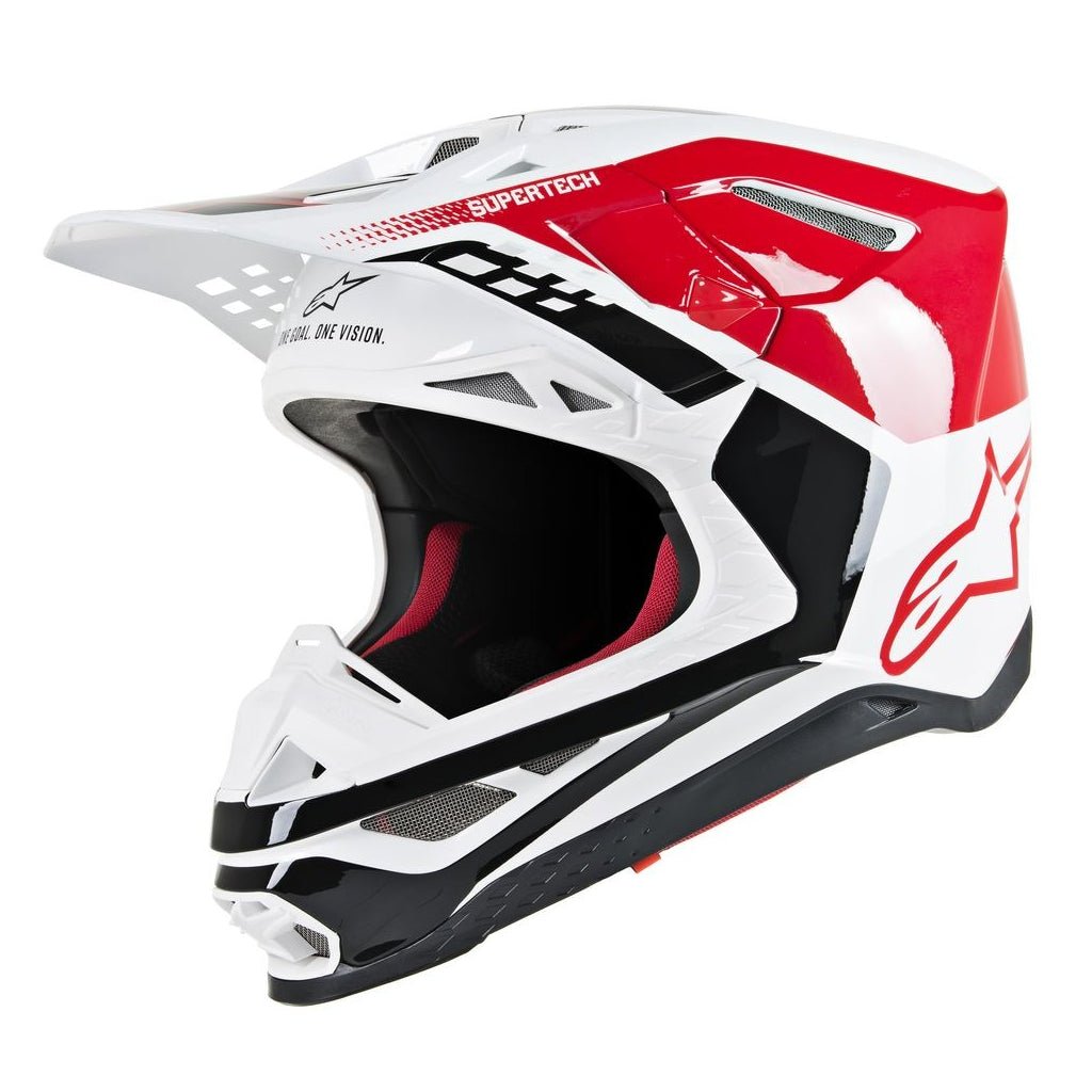 Alpinestars Supertech M8 Helmet - MojoMotoSport.com