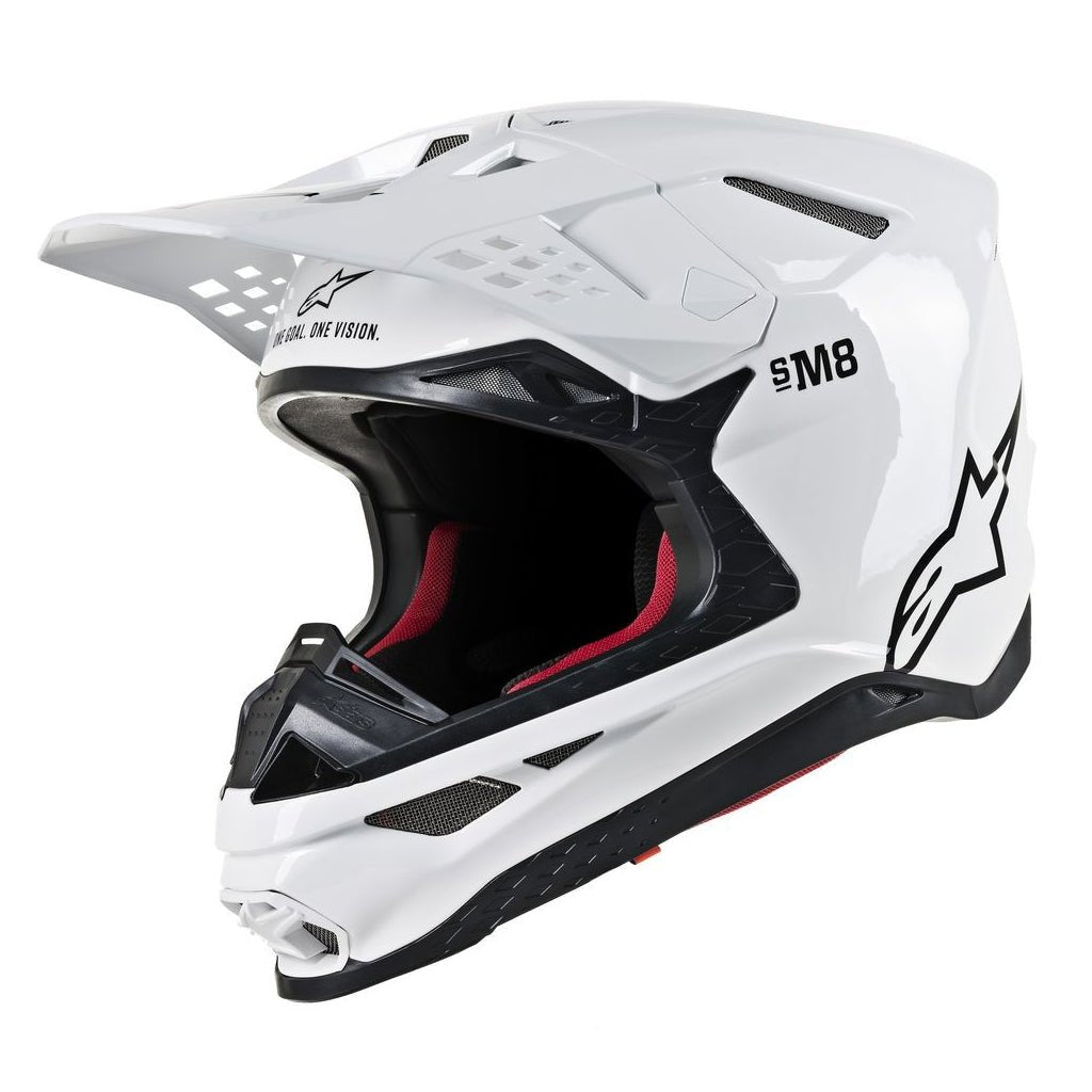 Alpinestars Supertech M8 Helmet | MojoMotoSport.com
