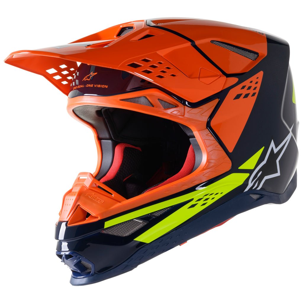 Alpinestars Supertech M8 Helmet - MojoMotoSport.com