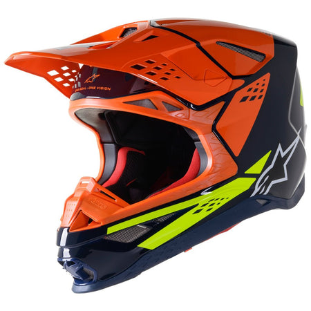 Alpinestars Supertech M8 Helmet - MojoMotoSport.com