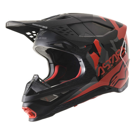 Alpinestars Supertech M8 Helmet - MojoMotoSport.com