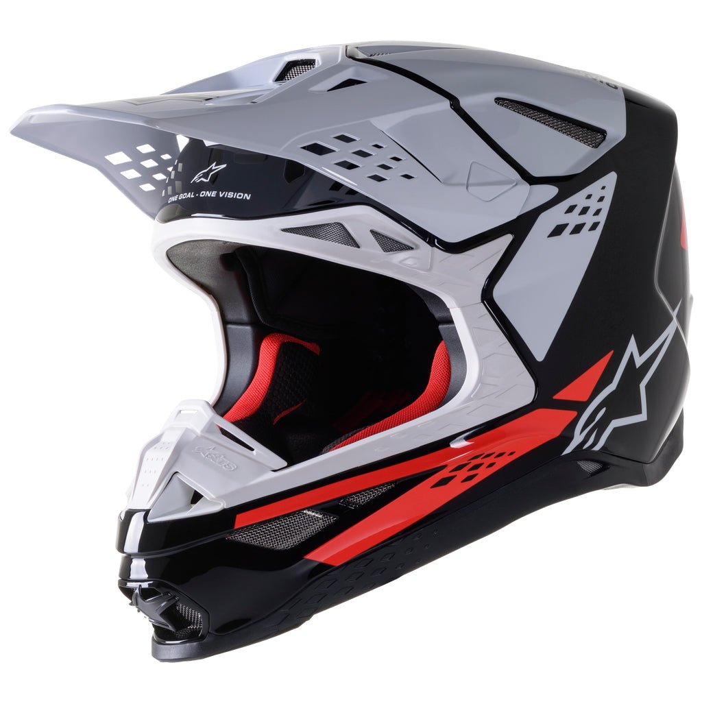 Alpinestars Supertech M8 Helmet | MojoMotoSport.com