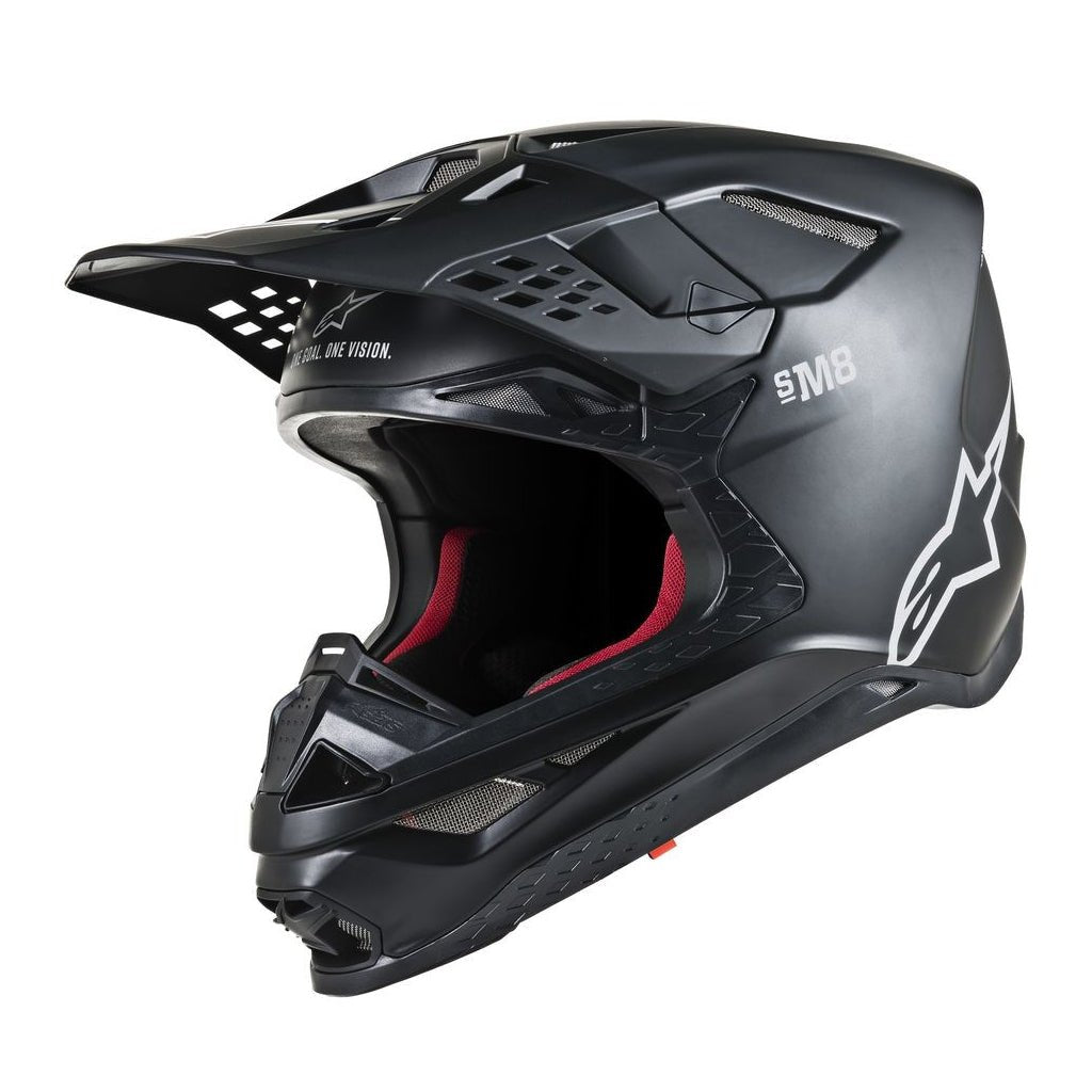 Alpinestars Supertech M8 Helmet - MojoMotoSport.com