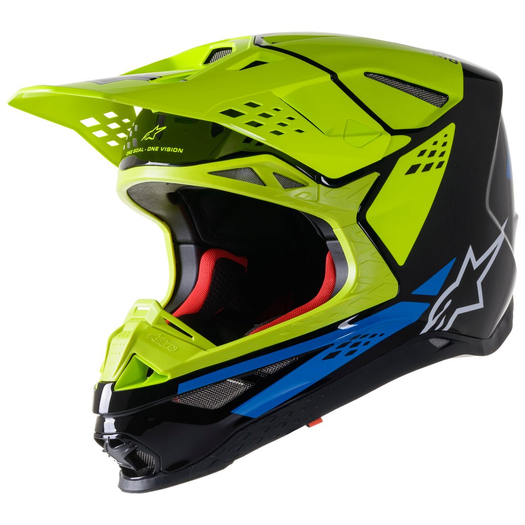 Alpinestars Supertech M8 Helmet - MojoMotoSport.com