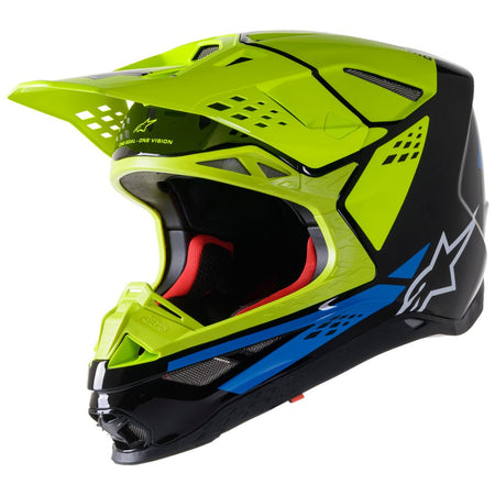 Alpinestars Supertech M8 Helmet - MojoMotoSport.com