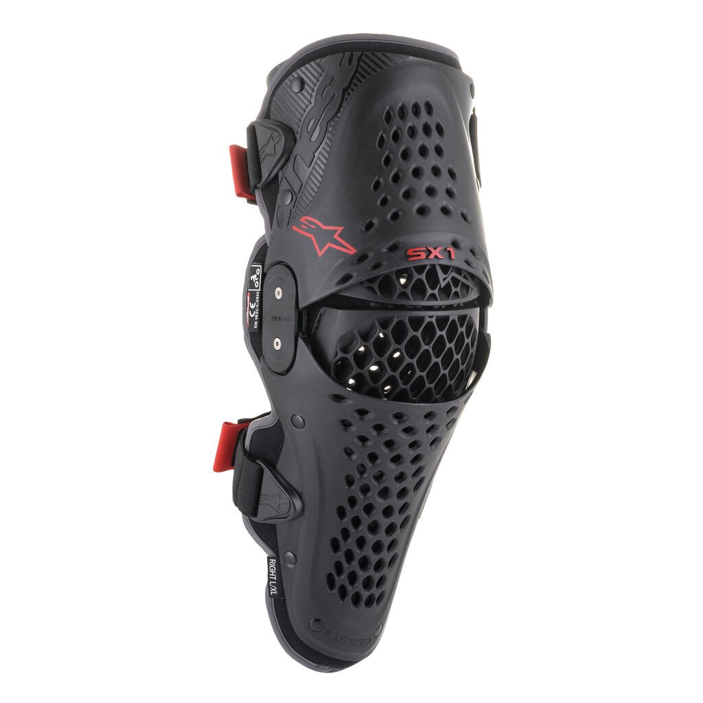 Alpinestars SX - 1 V2 Knee Guards - MojoMotoSport.com