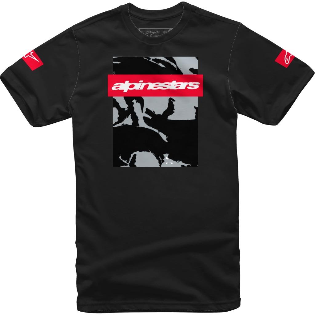 Alpinestars Tactical Tee - MojoMotoSport.com