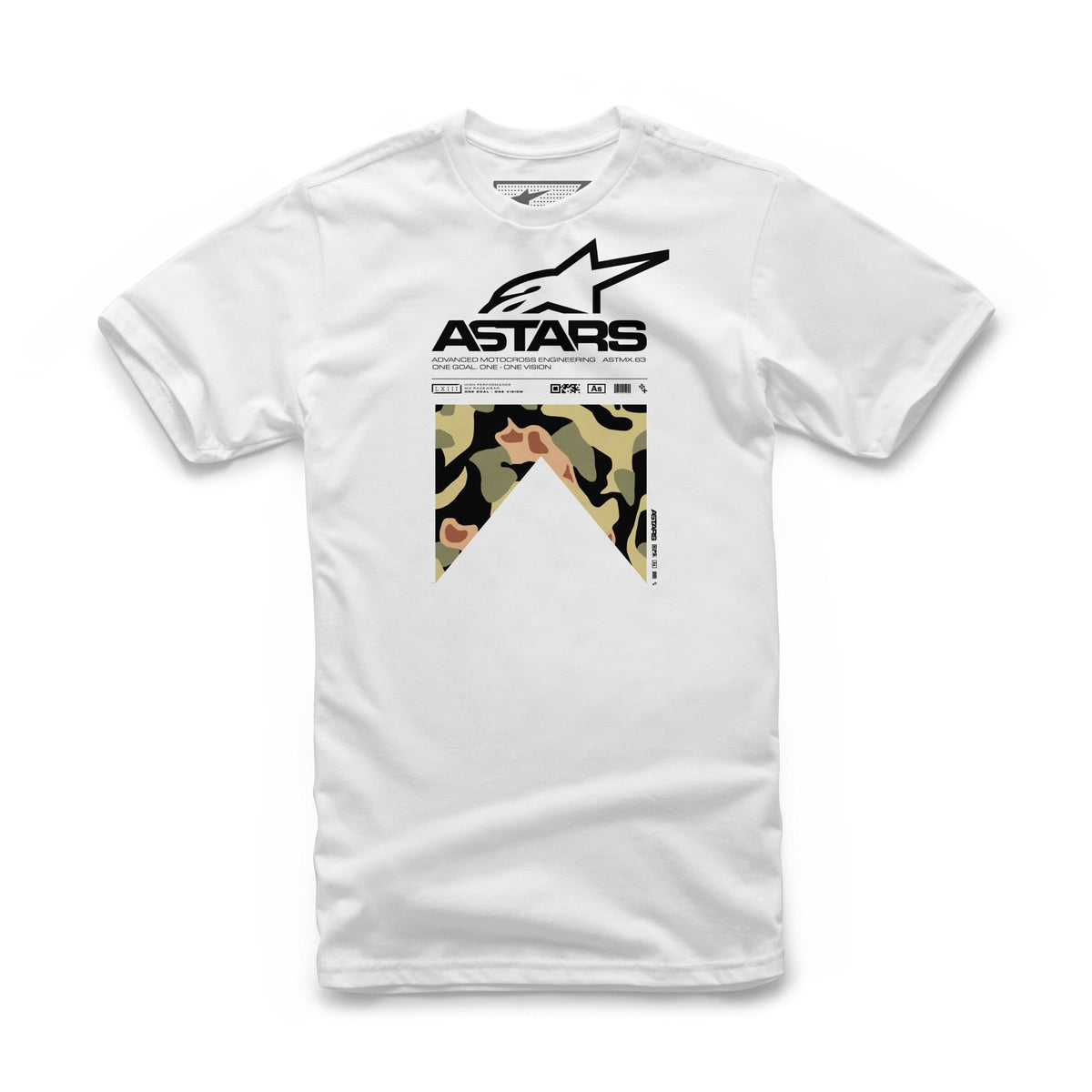 Alpinestars Tactical Tee - MojoMotoSport.com