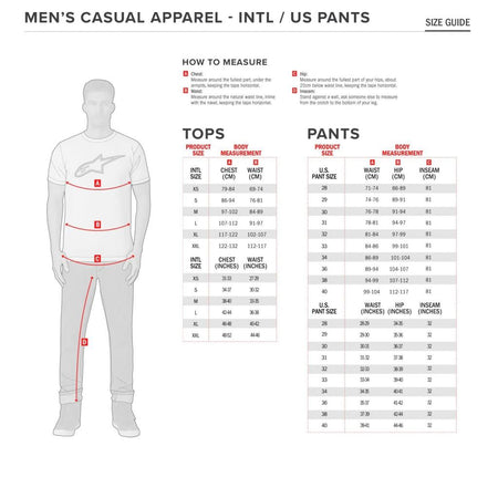 Alpinestars Tactical Tee - MojoMotoSport.com