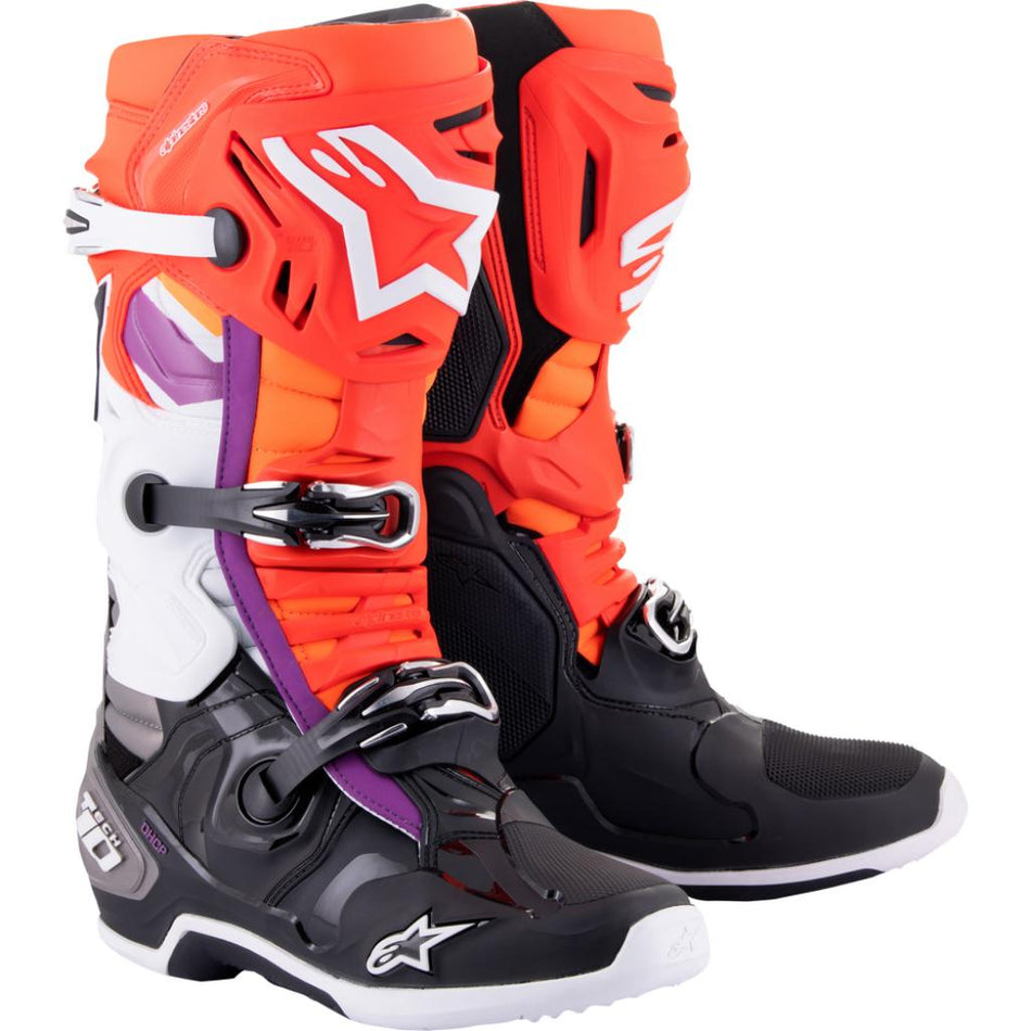 Alpinestars Tech 10 Boots - MojoMotoSport.com