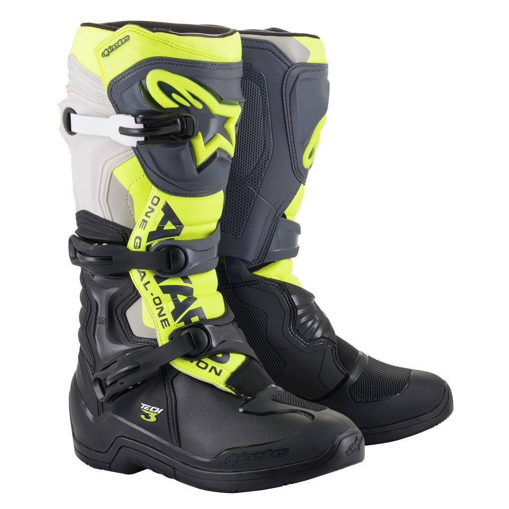 Alpinestars Tech 3 Boots - MojoMotoSport.com