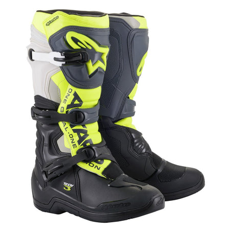 Alpinestars Tech 3 Boots - MojoMotoSport.com