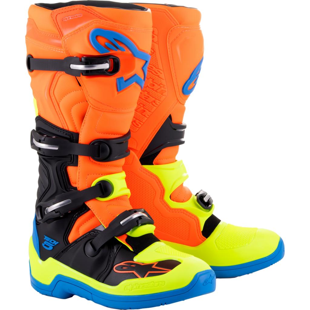 Alpinestars Tech 5 Boots - MojoMotoSport.com