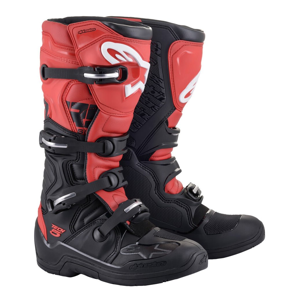 Alpinestars Tech 5 Boots - MojoMotoSport.com