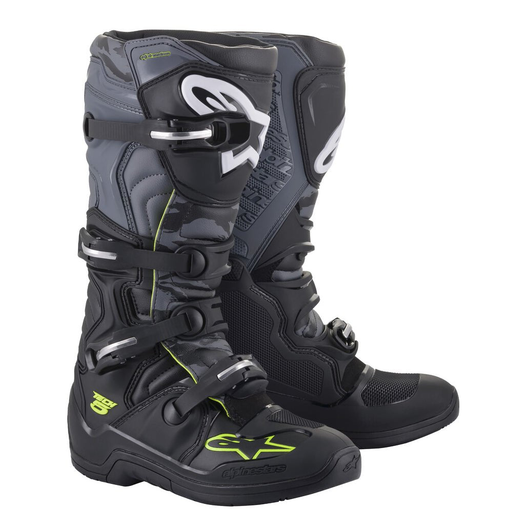 Alpinestars Tech 5 Boots - MojoMotoSport.com
