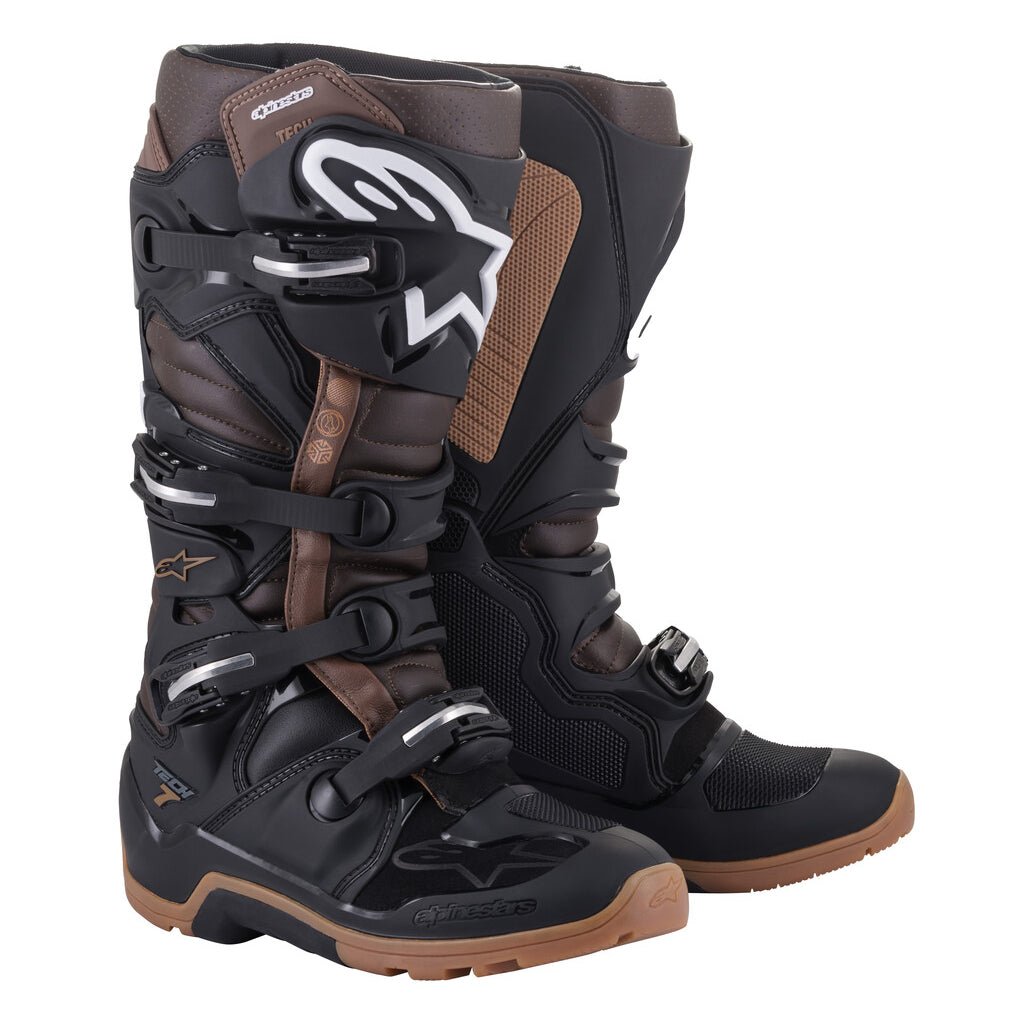 Alpinestars Tech 7 Enduro Boots - MojoMotoSport.com