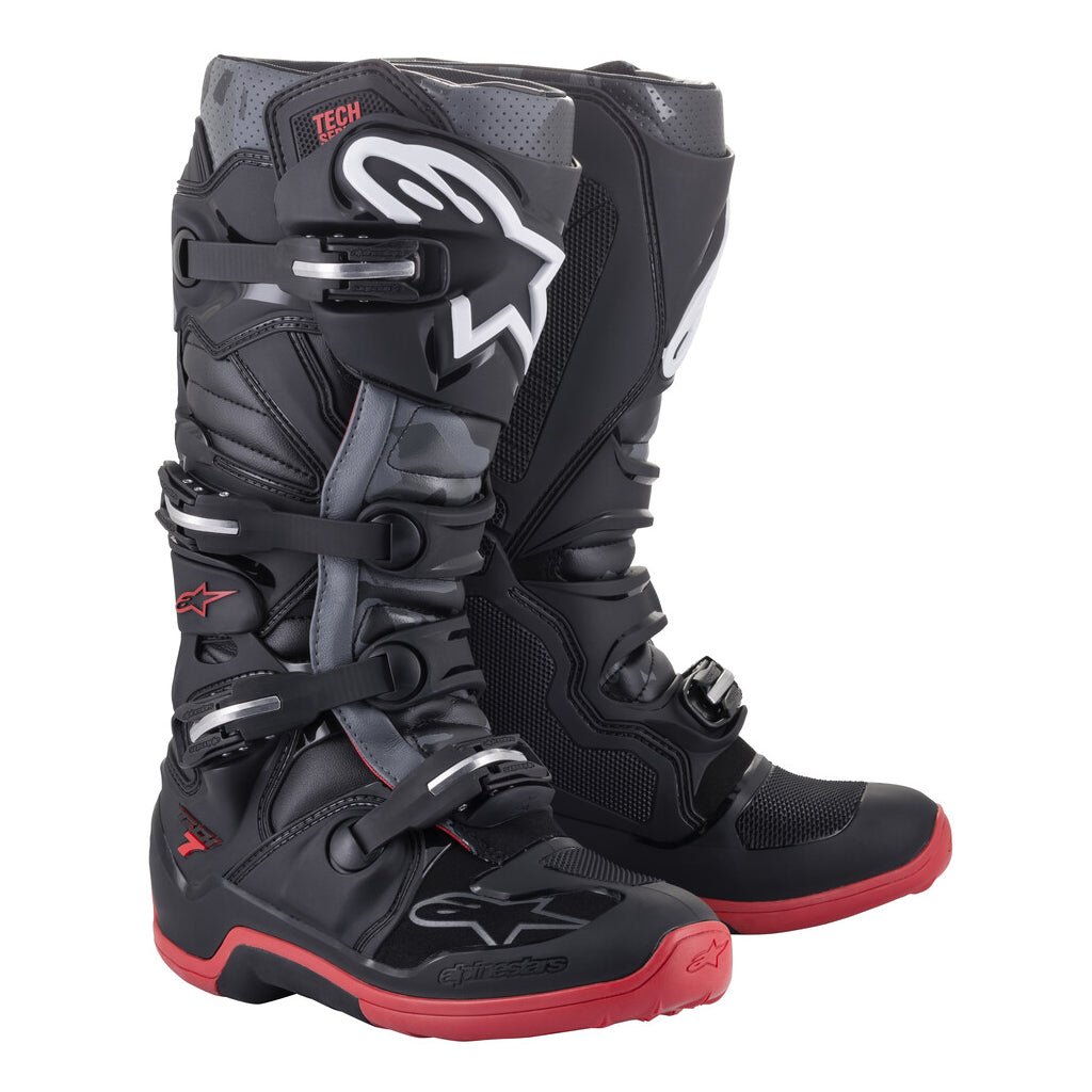 Alpinestars Tech 7 MX Boots - MojoMotoSport.com