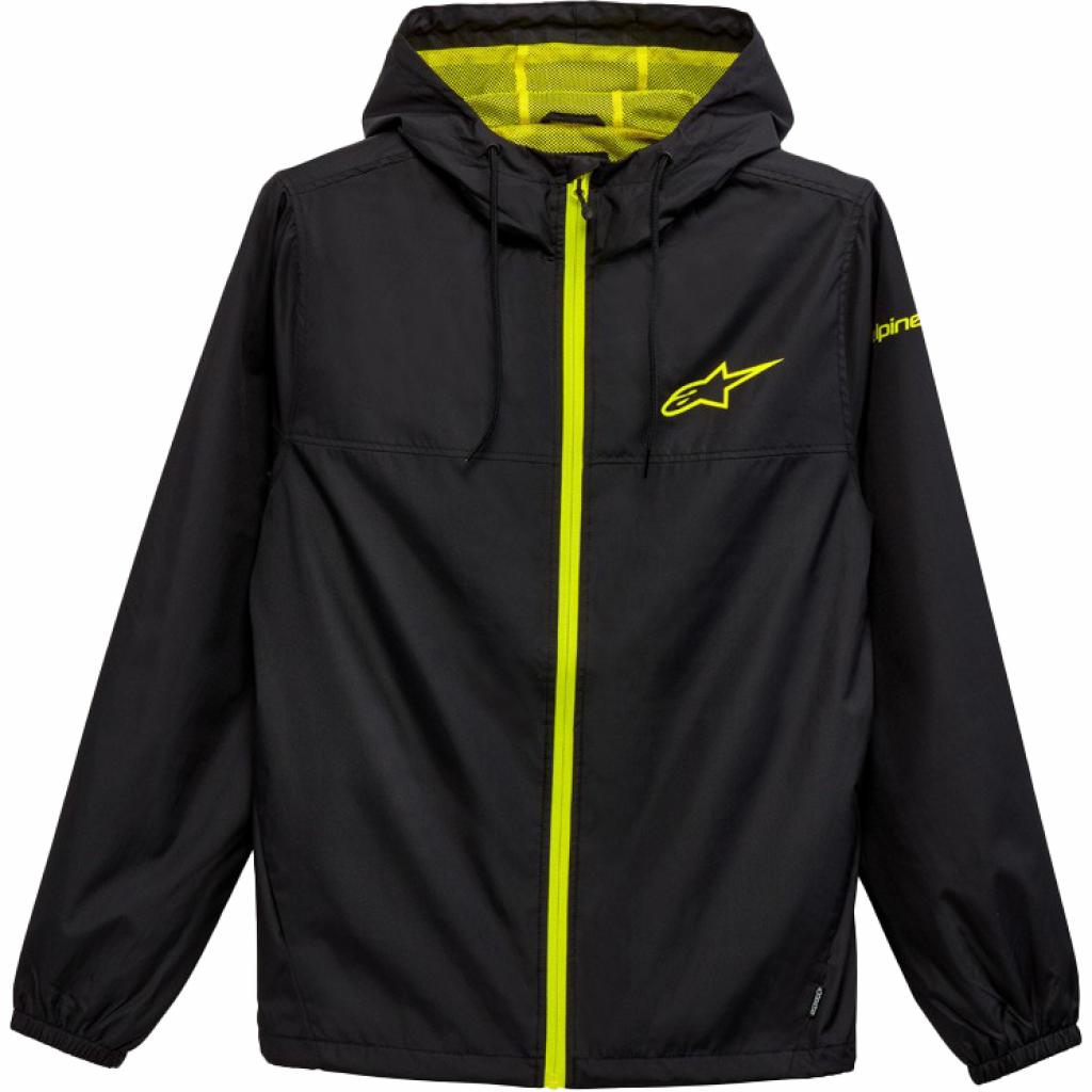 Alpinestars Treq Windbreaker - MojoMotoSport.com