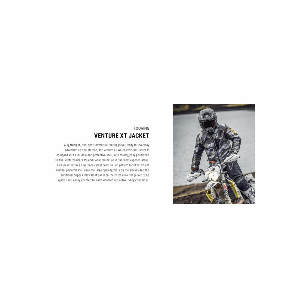Alpinestars Venture XT Jacket | MojoMotoSport.com