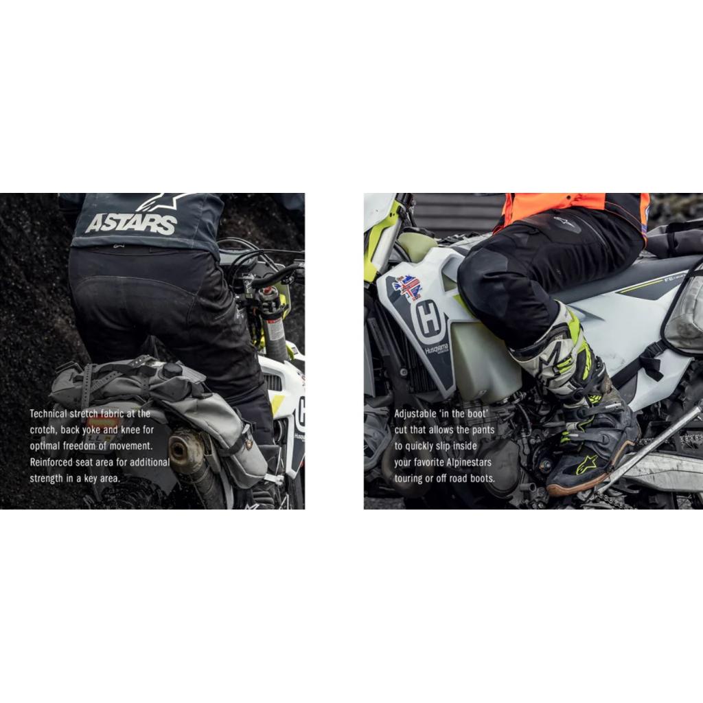 Alpinestars Venture XT Over Boot Pant - MojoMotoSport.com