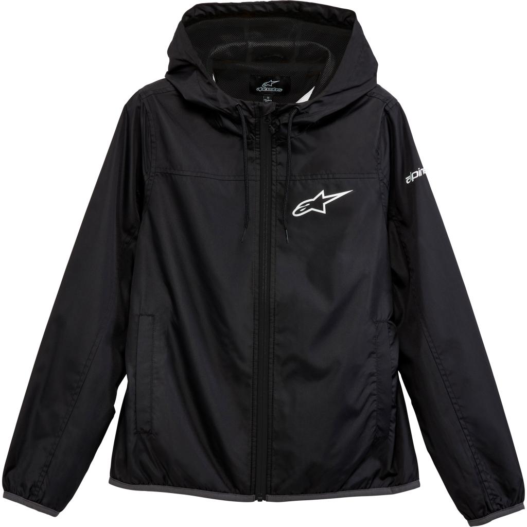 Alpinestars Women's Treq Windbreaker - MojoMotoSport.com