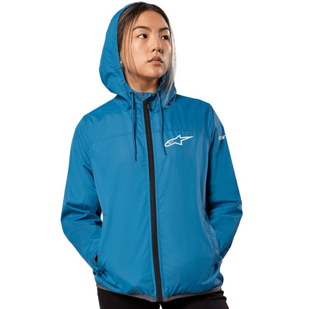 Alpinestars Women's Treq Windbreaker - MojoMotoSport.com