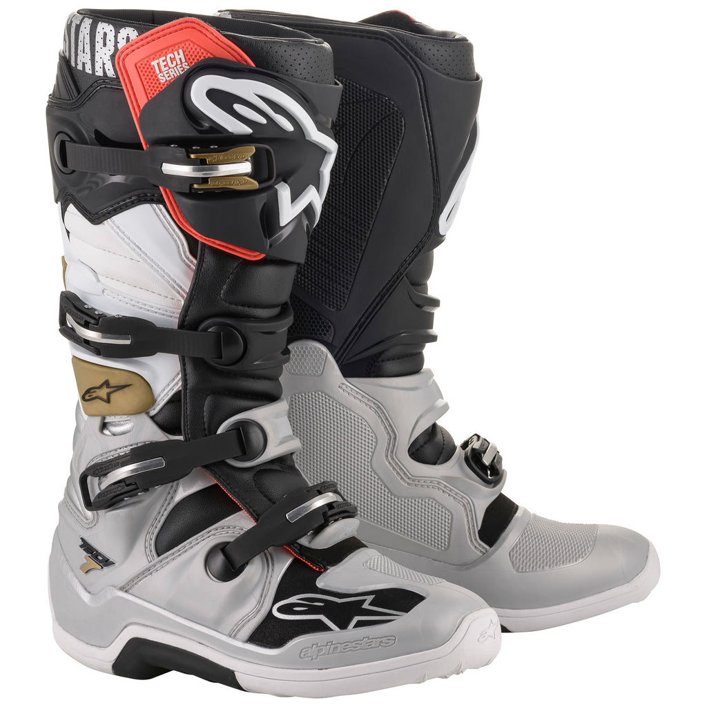 Bota fashion motocross alpinestars