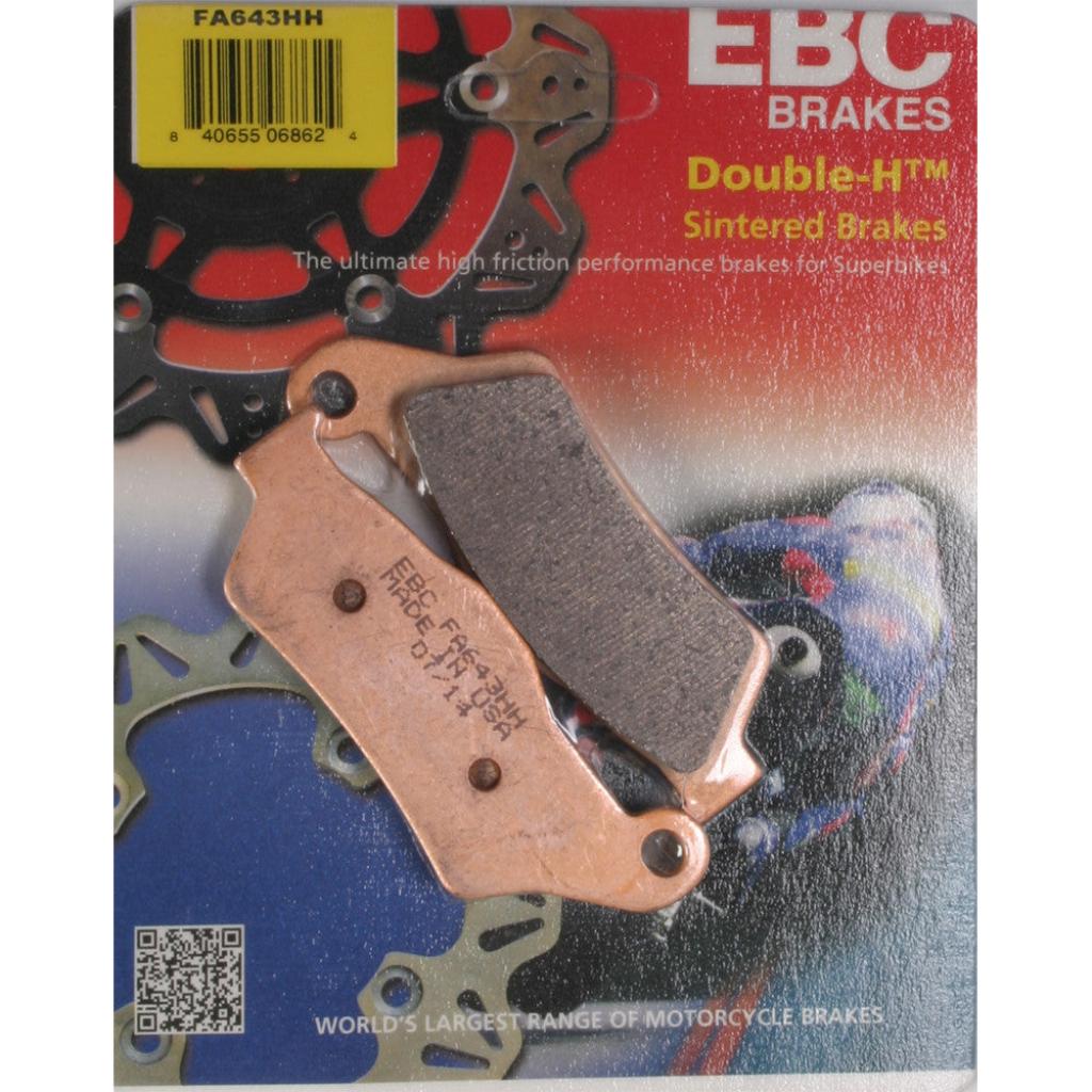 EBC Hi-Performance Brake Pads | FA643HH