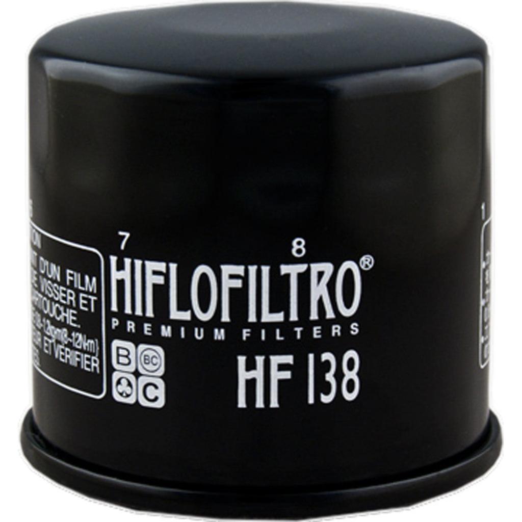 Hiflo Oil Filter | HF138
